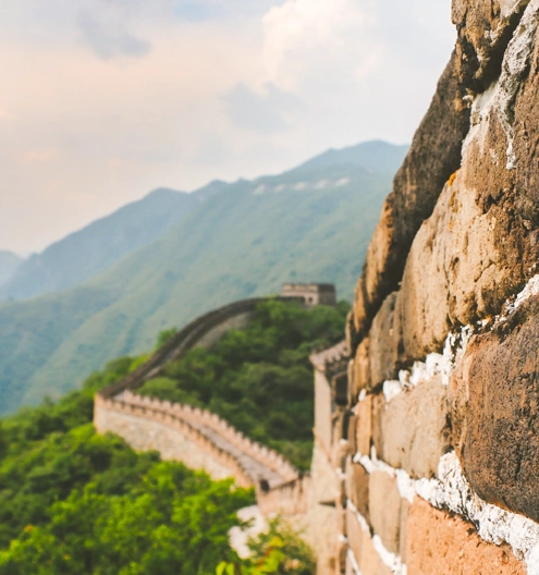 China