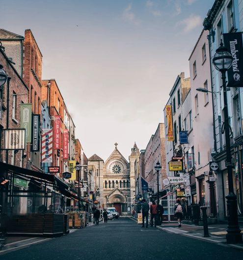 Irlanda