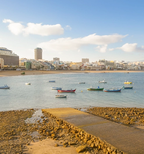 Las Palmas de Gran Canaria