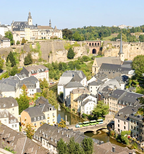 Luxemburgo