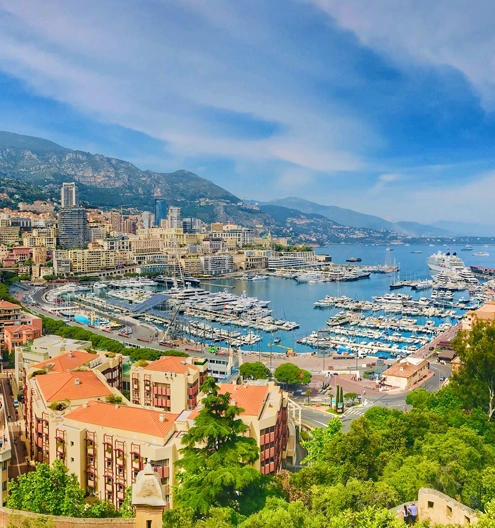 Monaco