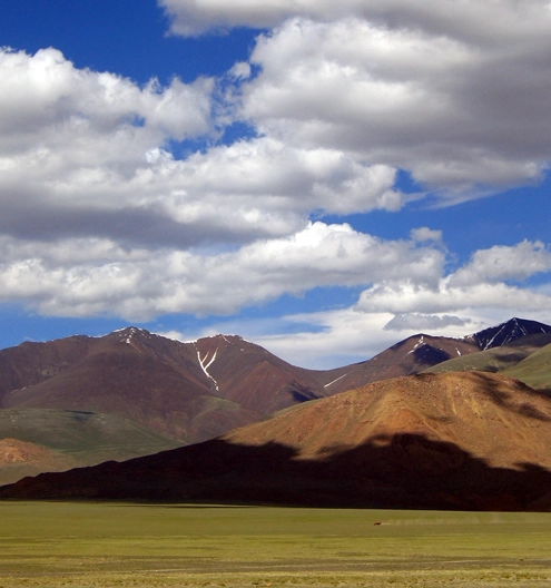 Mongolia