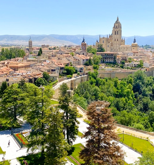 Segovia