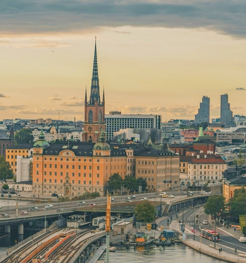 Suecia