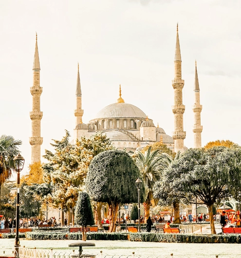 Turquía