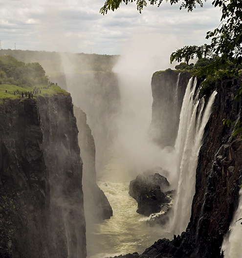 Zimbabue