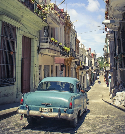 Cuba