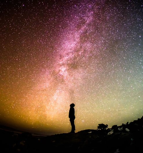 Caminatas astronómicas