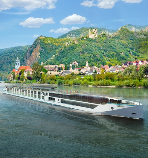 Cruceros fluviales