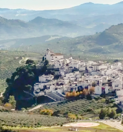 Pueblos Blancos