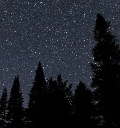 Rutas astronómicas nocturnas en la Sierra de las Nieves