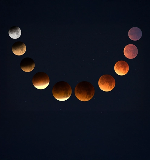 Talleres educativos de astronomía