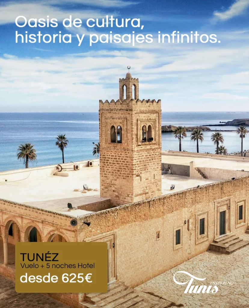 Ofertas: Viajes Tunéz
